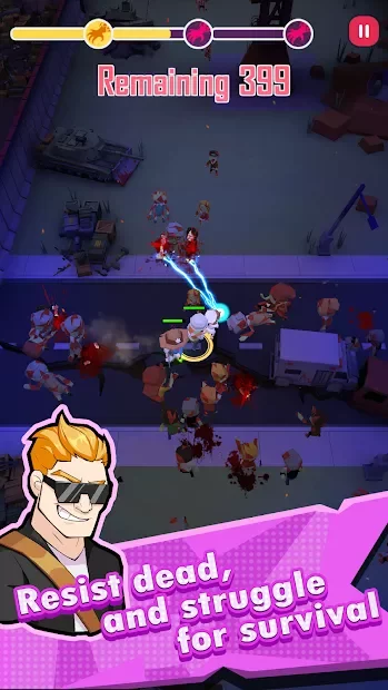 Dead Spreading:Saving screenshot
