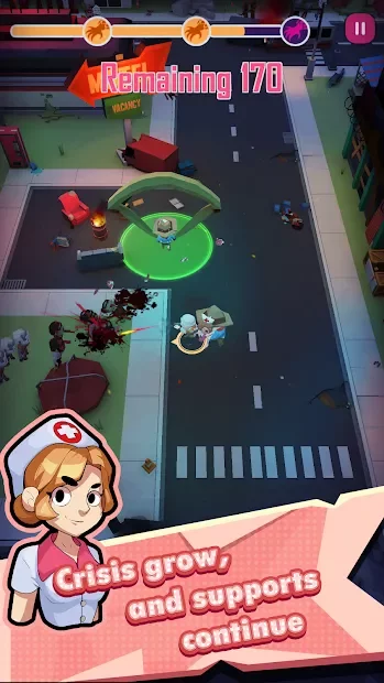 Dead Spreading:Saving screenshot