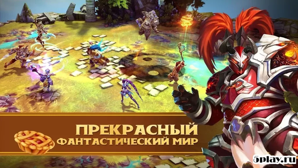 Тайцзи панда - Онлайн игра screenshot