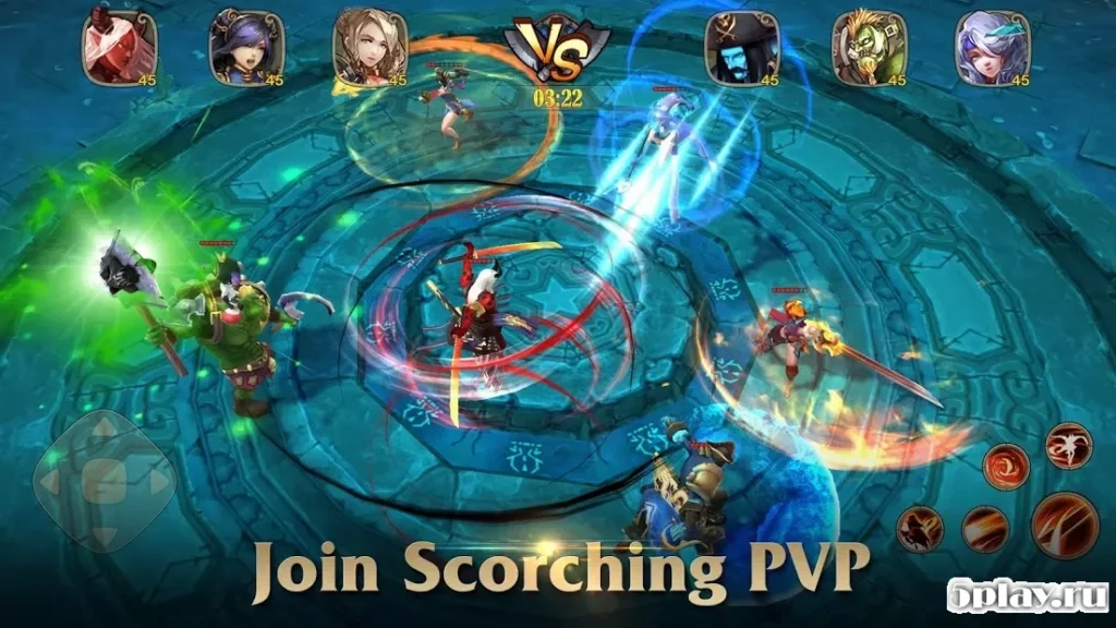 Taichi Panda: Heroes screenshot