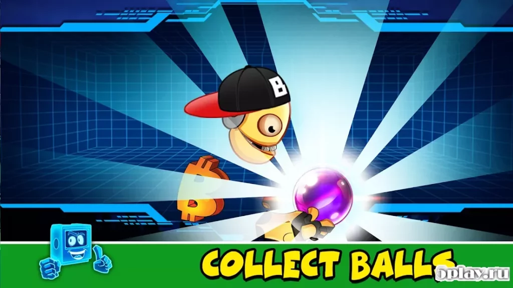 Kick the Man - бесплатный платформер экшн screenshot