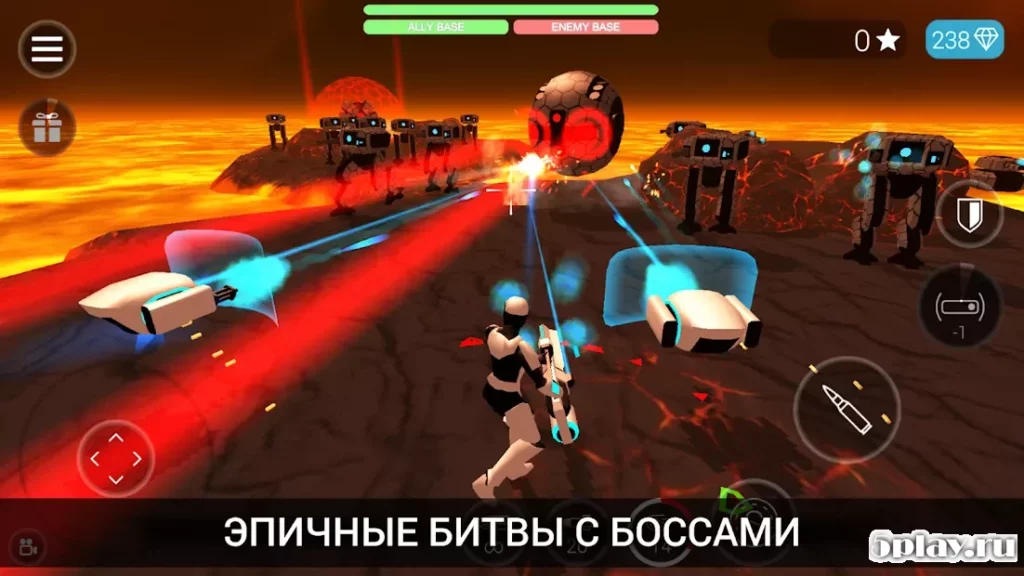 CyberSphere screenshot