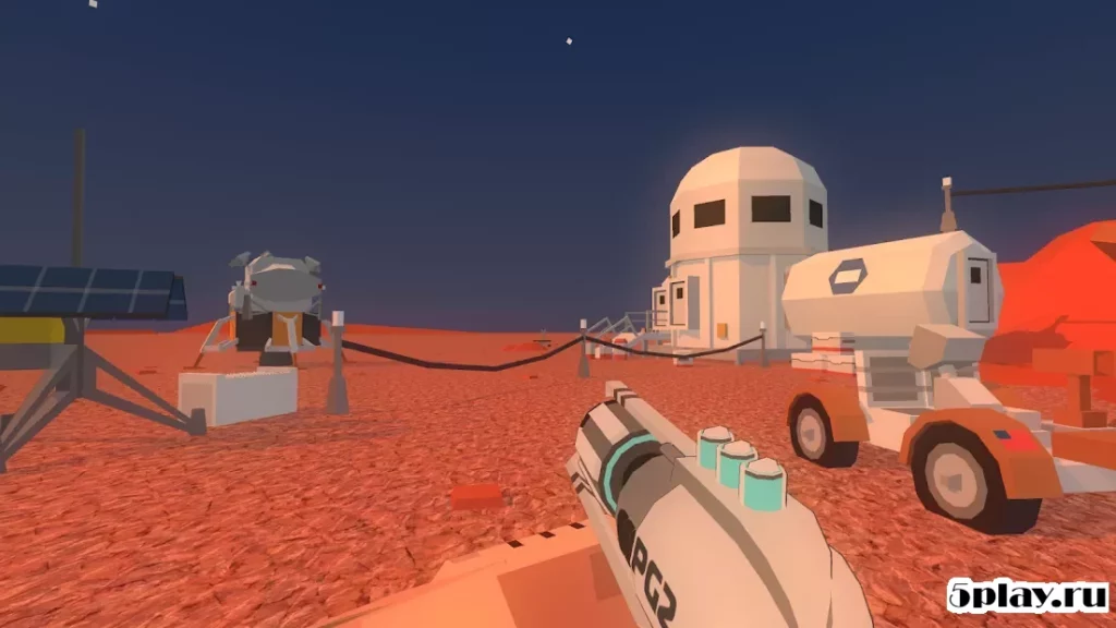 Simple Sandbox screenshot
