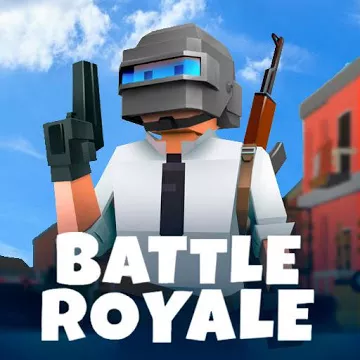 PIXEL'S UNKNOWN BATTLE GROUND icon