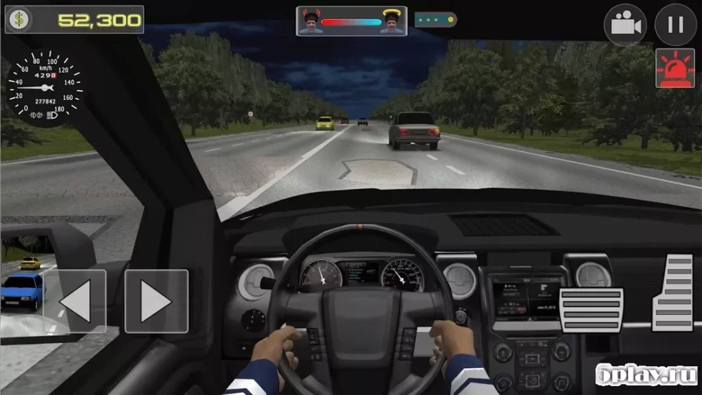 Симулятор русского гаишника 3D screenshot