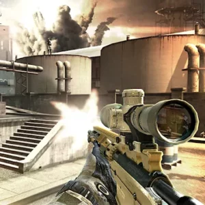 Mission Counter Attack icon