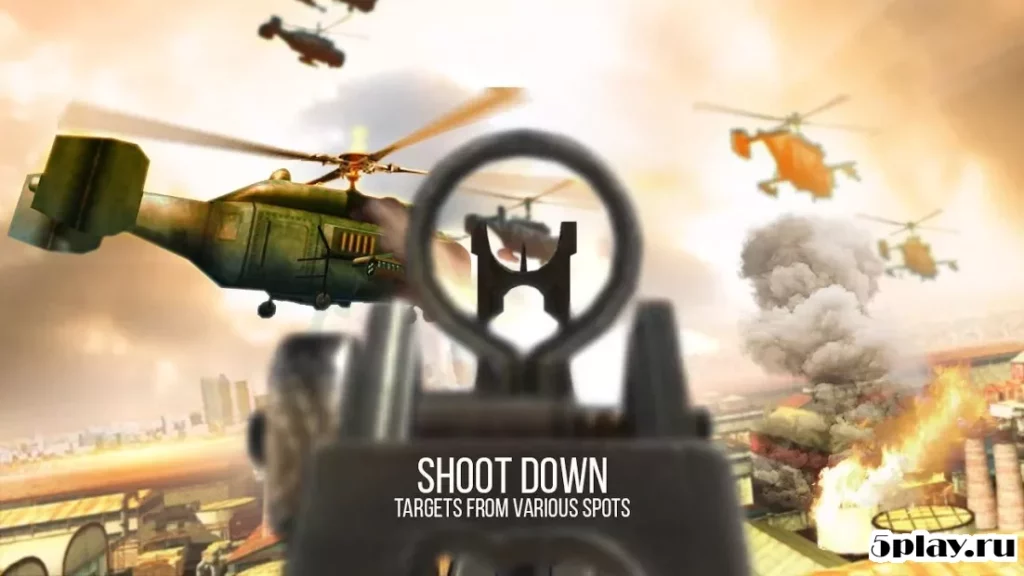 Mission Counter Attack screenshot
