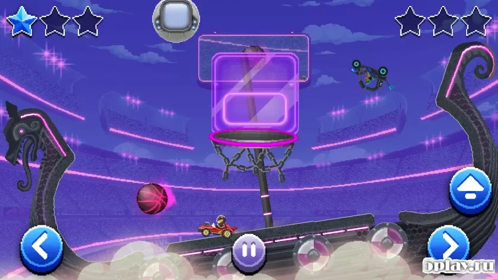 Drive Ahead! Sports screenshot