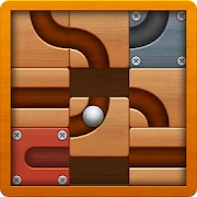 Roll the Ball: Slide Puzzle icon
