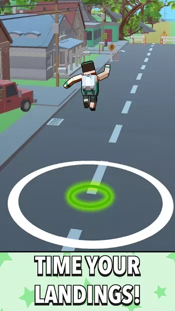 Jetpack Jump screenshot