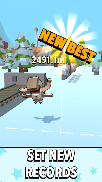 Jetpack Jump screenshot