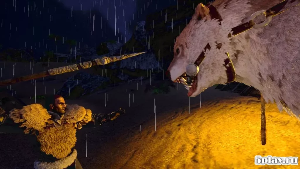 ARK: Survival Evolved screenshot