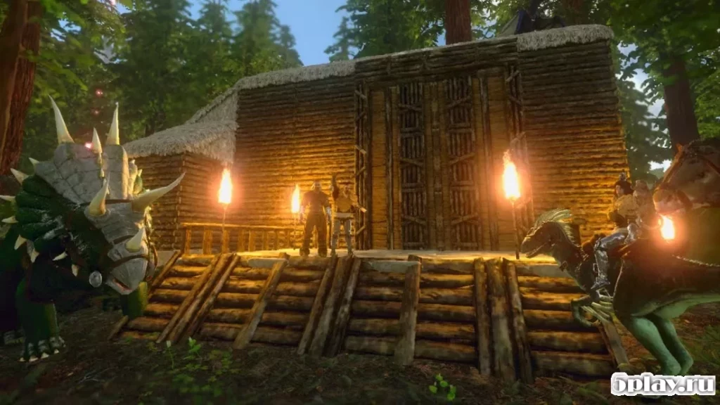 ARK: Survival Evolved screenshot