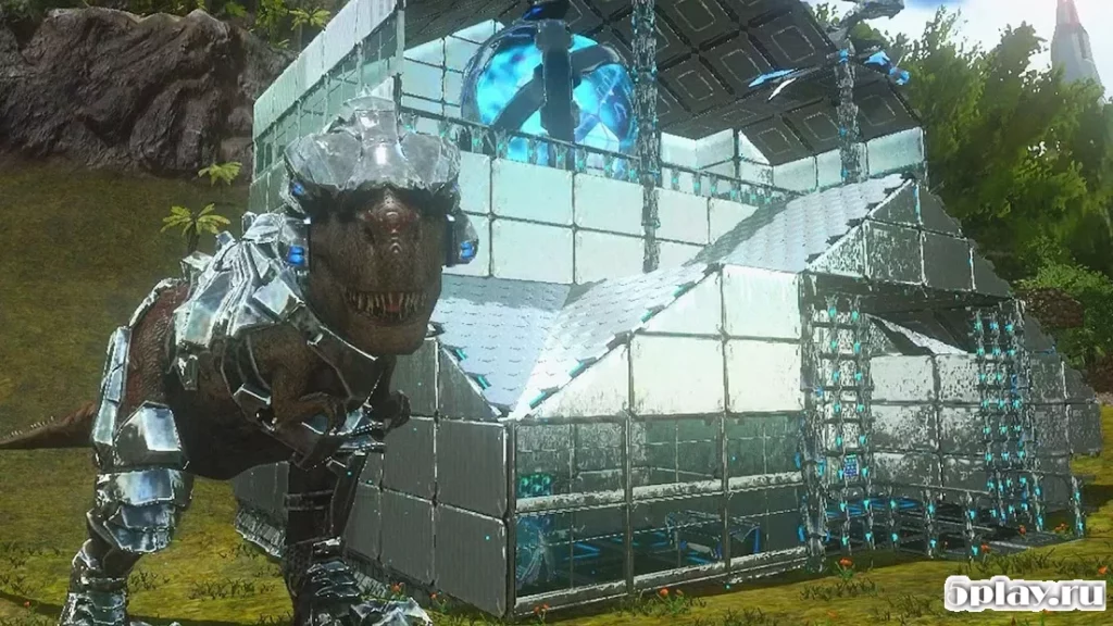 ARK: Survival Evolved screenshot