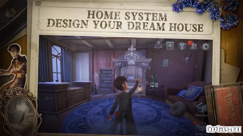 Identity V screenshot