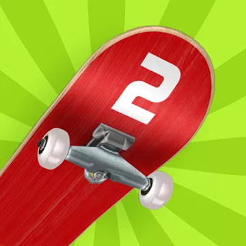Touchgrind Skate 2 1.50 (MOD: все открыто)
