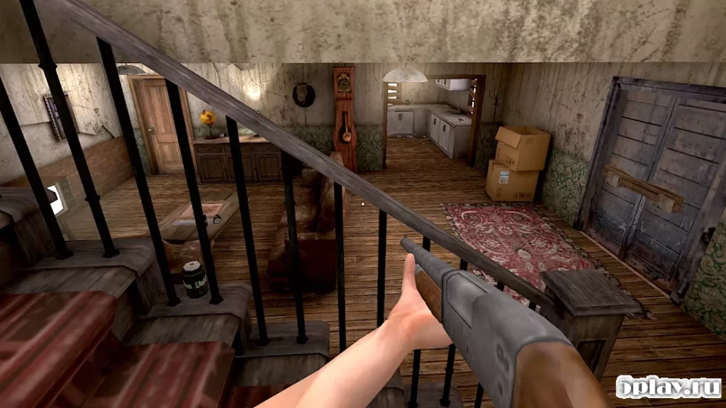 Mr. Meat: Комната ужасов Игра-головоломка screenshot