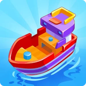 Merge Ship: Корабельный магнат icon