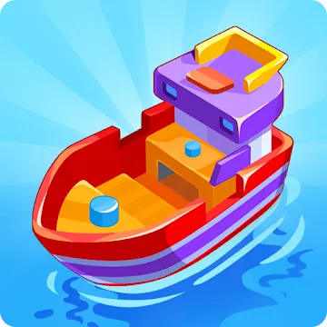 Merge Ship: Корабельный магнат icon