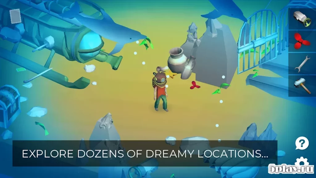 Mindsweeper: Puzzle Adventure screenshot