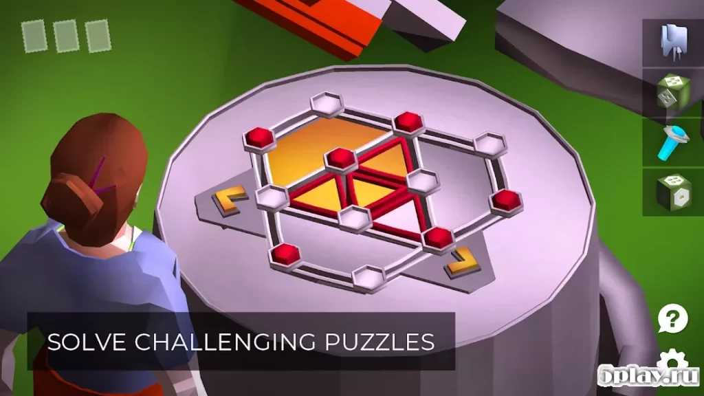 Mindsweeper: Puzzle Adventure screenshot