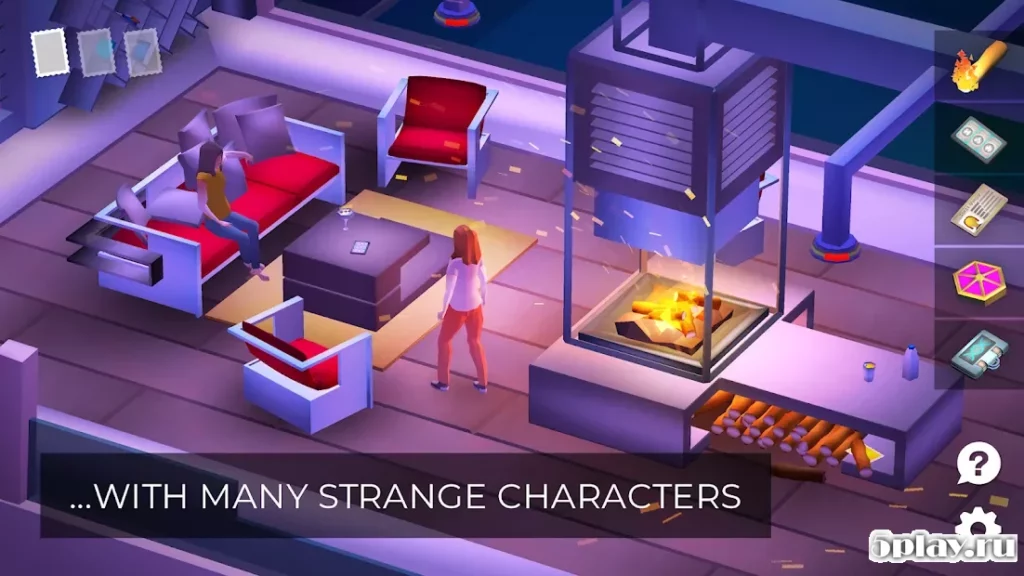 Mindsweeper: Puzzle Adventure screenshot