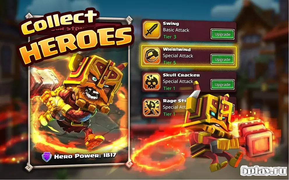Dungeon Boss screenshot