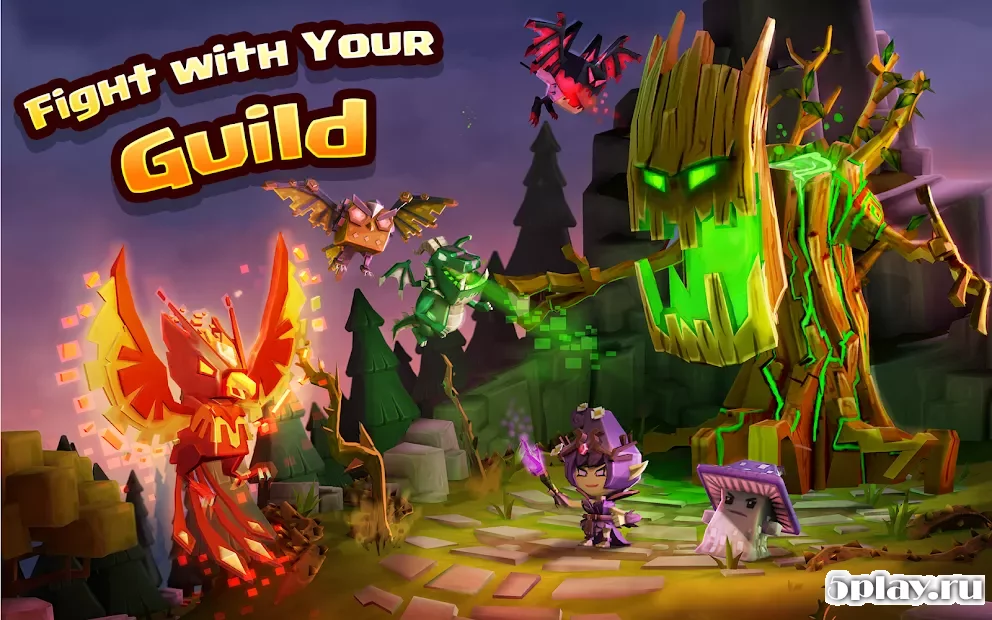 Dungeon Boss screenshot