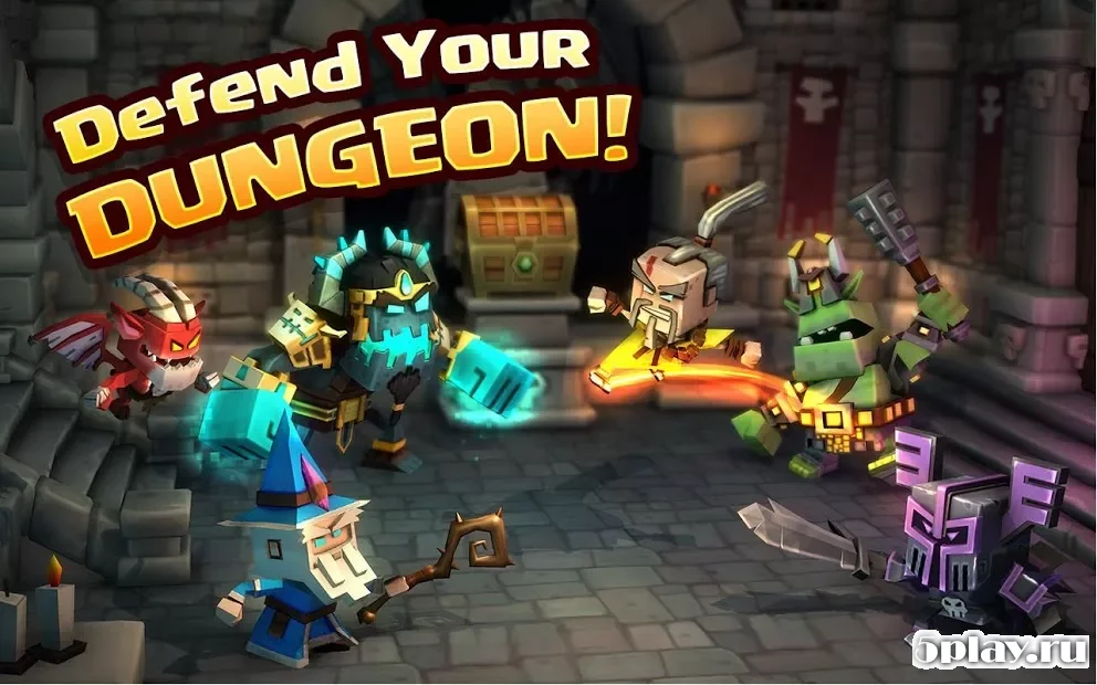 Dungeon Boss screenshot