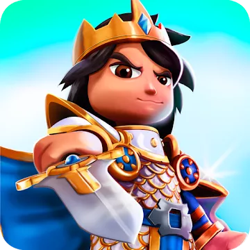 Royal Revolt 2 icon