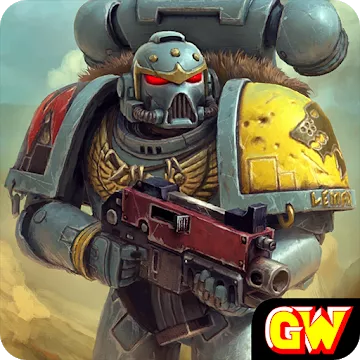 Warhammer 40,000: Space Wolf icon
