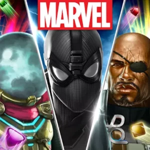 Marvel Puzzle Quest icon