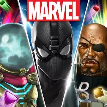 Marvel Puzzle Quest icon