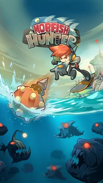 Mobfish Hunter screenshot