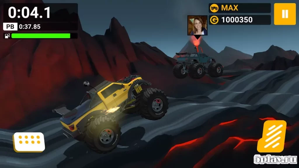 MMX Hill Climb screenshot