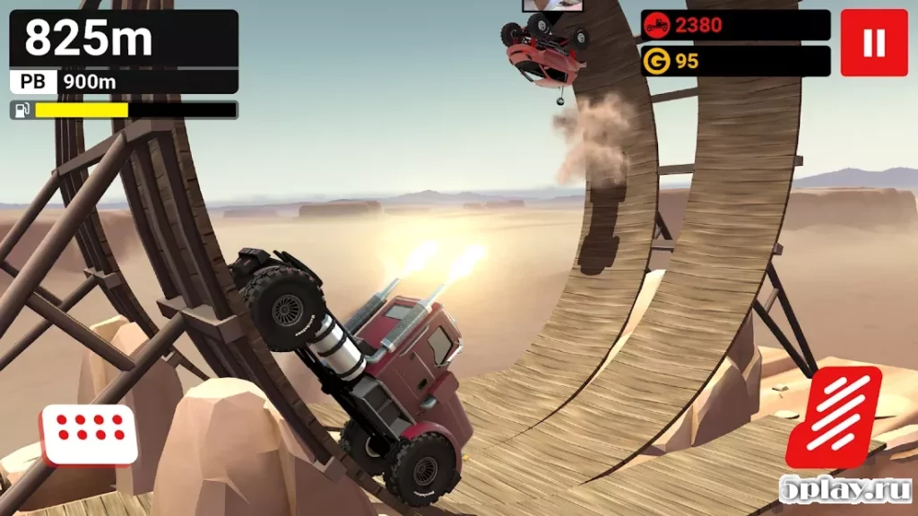 MMX Hill Climb screenshot