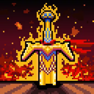 Infinite Knights - Turn-Based RPG icon