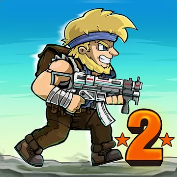 Metal Soldiers 2 icon