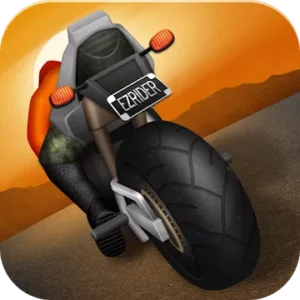 Highway Rider Motorcycle Racer icon