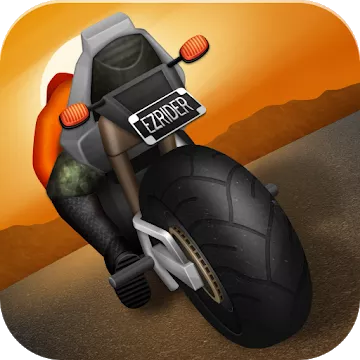 Highway Rider Motorcycle Racer icon