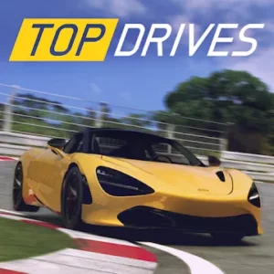 Top Drives — карточные гонки icon