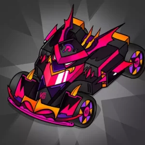 Merge Racer: mini motor idle merge racing game 1.1.0 (MOD: много денег)