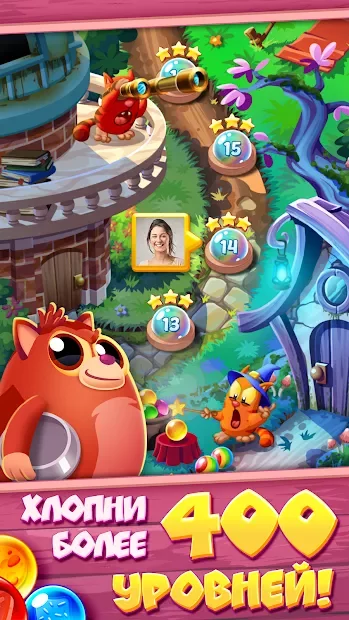 Cookie Cats Pop screenshot