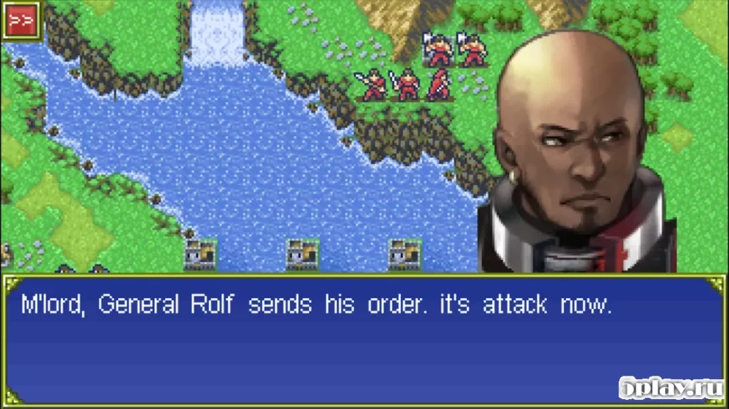 Partia 3 screenshot