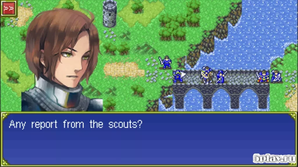 Partia 3 screenshot