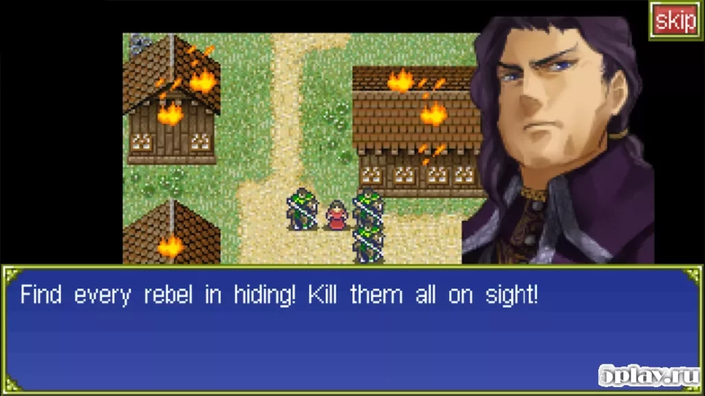 Partia 3 screenshot