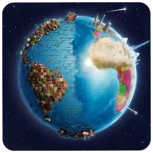 Idle World ! icon