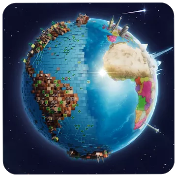 Idle World ! icon