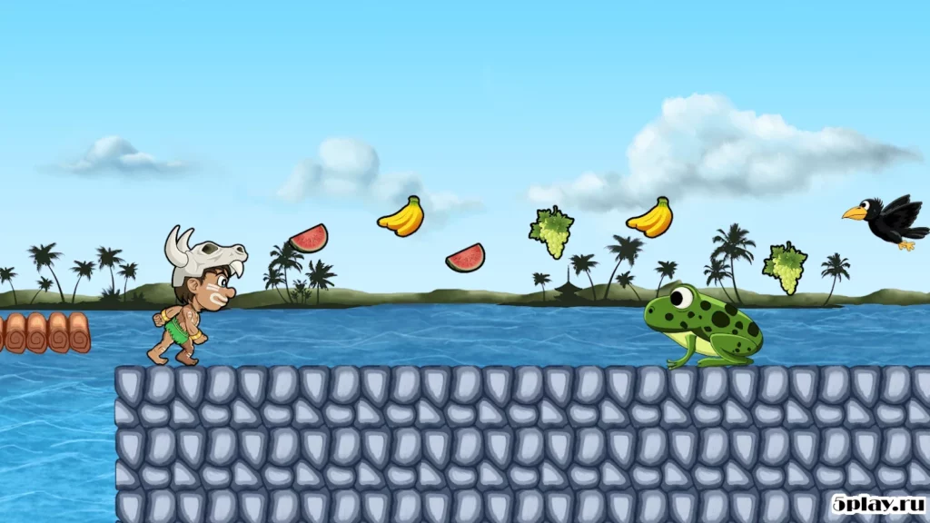 Jungle Adventures screenshot