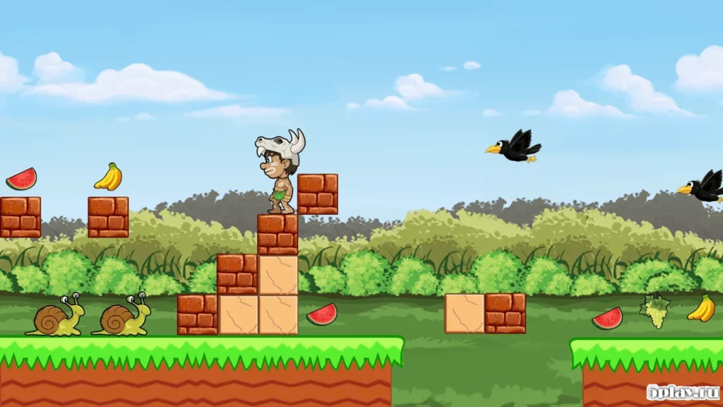Jungle Adventures screenshot